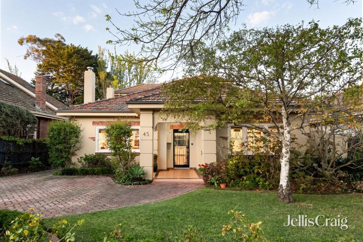 45 Lansell Crescent Camberwell 3124