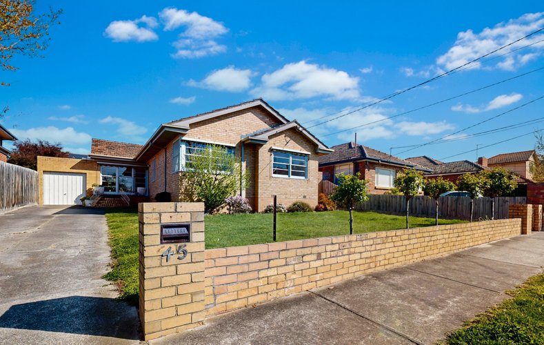 45 McCarron Parade  Essendon 3040