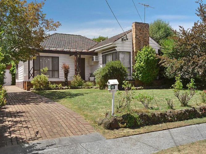45 Pascoe Street Glen Iris 3146