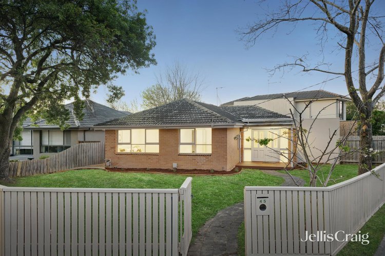 45 Worrell Street Nunawading 3131