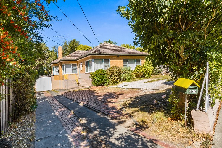 452 Belmore Road Mont Albert North 3129
