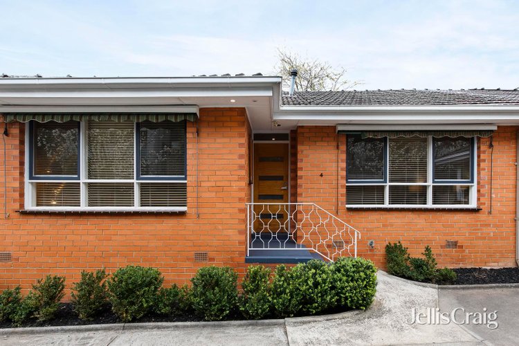 4 58 Harp Road Kew 3101