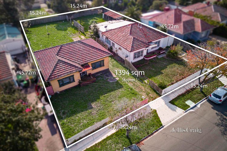 46 & 48 Kellaway Street Maribyrnong 3032
