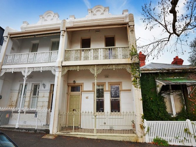 46 Abbotsford Street West Melbourne 3003