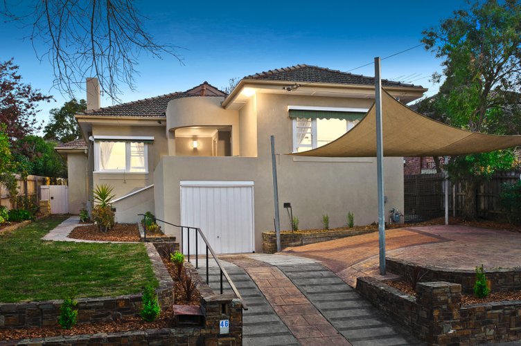 46 Baker Avenue Kew East 3102
