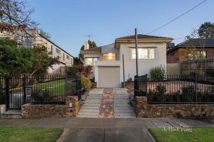 46 Baker Avenue Kew East 3102