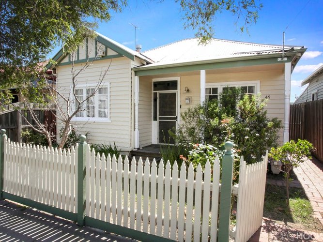 46 Chirnside Street Kingsville 3012
