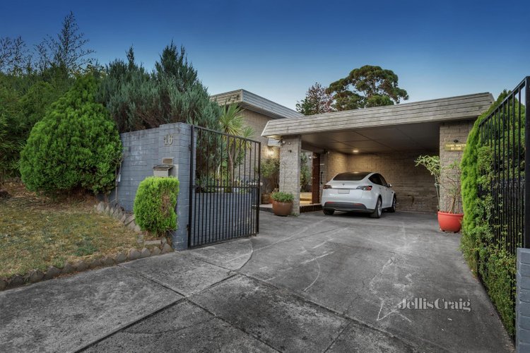 46 Davies Street Rosanna 3084