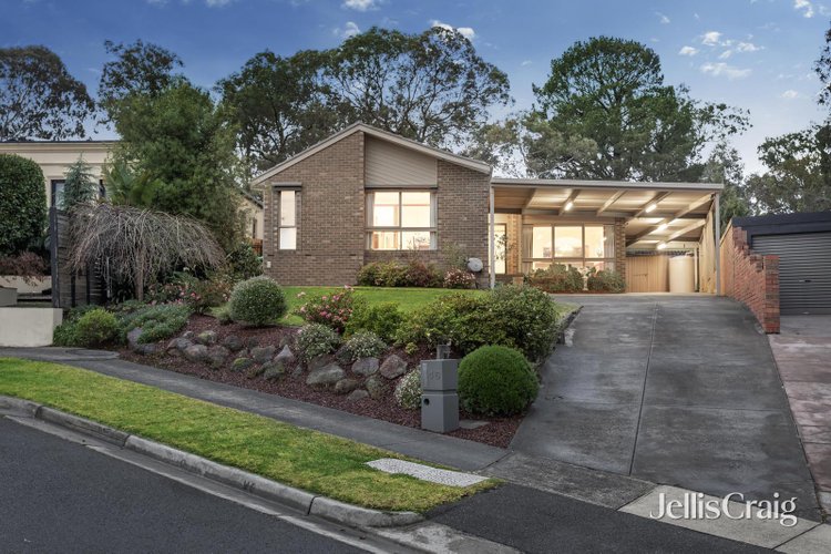 46 Dunbarton Drive Eltham North 3095