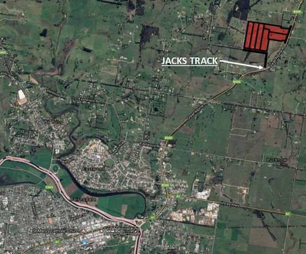 46 Jacks Track, Sarsfield
