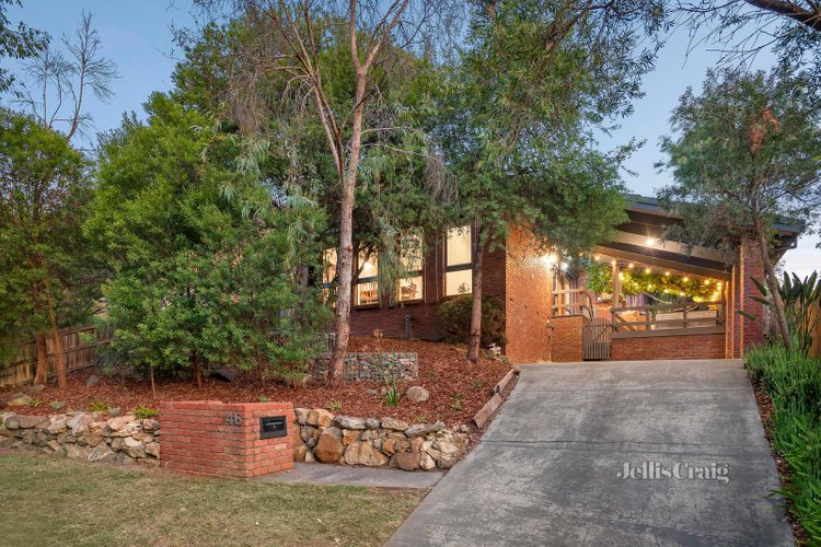 46 Kubis Drive Ringwood North 3134