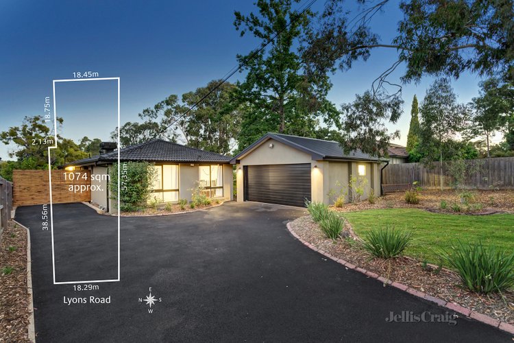 46 Lyons Road Croydon North 3136