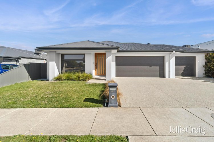 46 Mary Drive Alfredton 3350