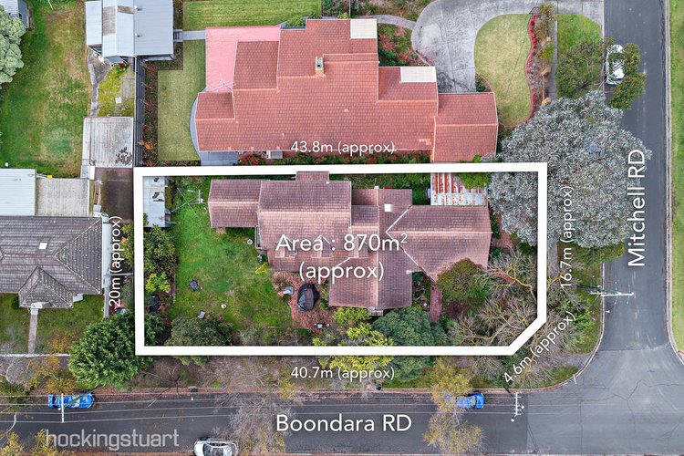 46 Mitchell Road Mont Albert North 3129