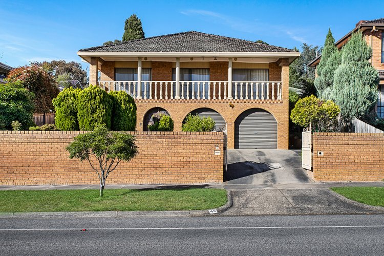 46 Petronella Avenue Wheelers Hill 3150