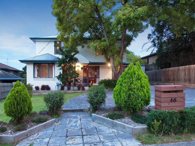 46 Ross Pincott Drive Mooroolbark 3138