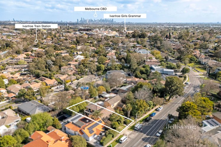 46 Studley Road Ivanhoe 3079