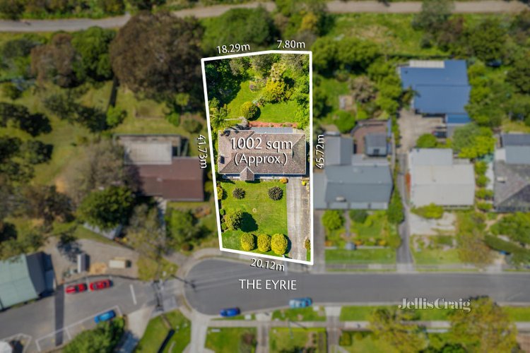 46 The Eyrie  Lilydale 3140
