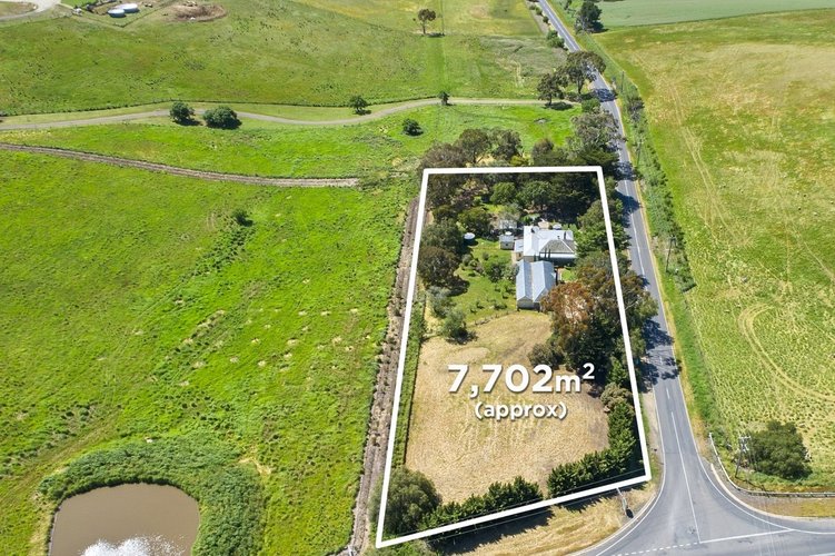 460 Merrawarp Road, Barrabool