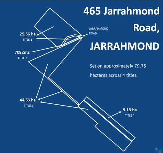 465 Jarrahmond Road, Jarrahmond