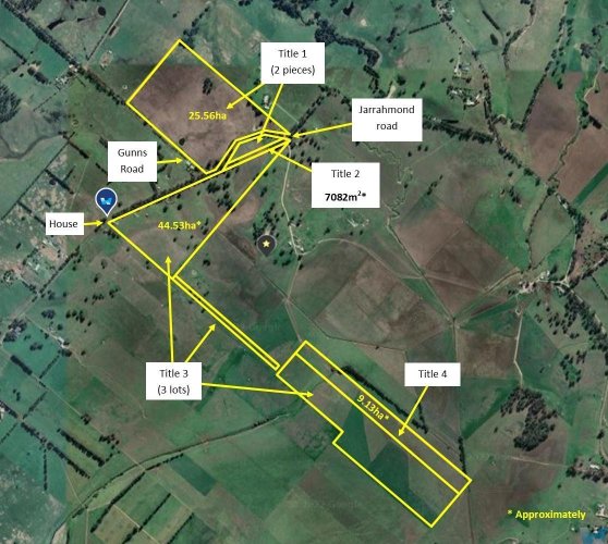 465 Jarrahmond Road, Jarrahmond