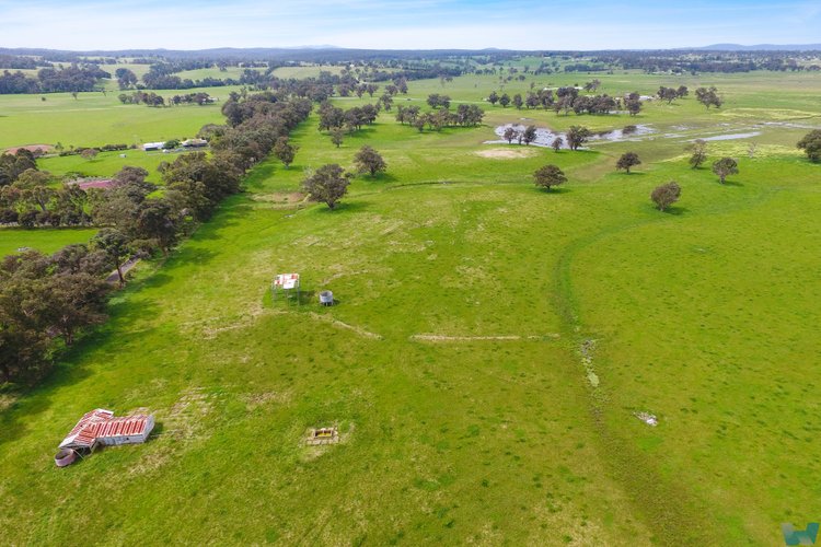 465 Jarrahmond Road, Jarrahmond