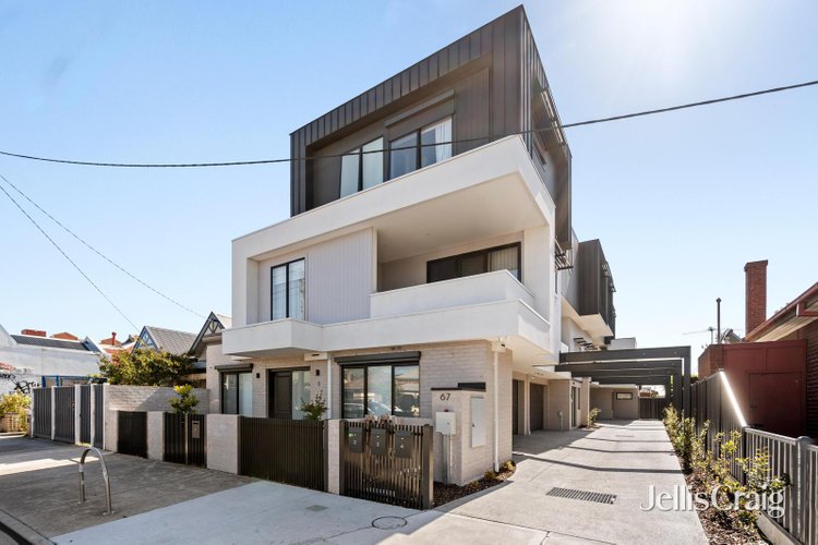 4 67 Grantham Street Brunswick West 3055