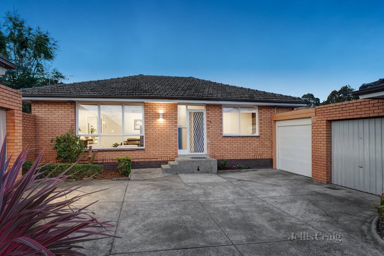 4/67 Livingstone Street Ivanhoe 3079