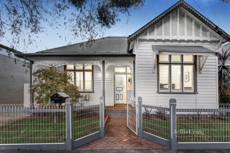 47 Bennett Street Richmond 3121