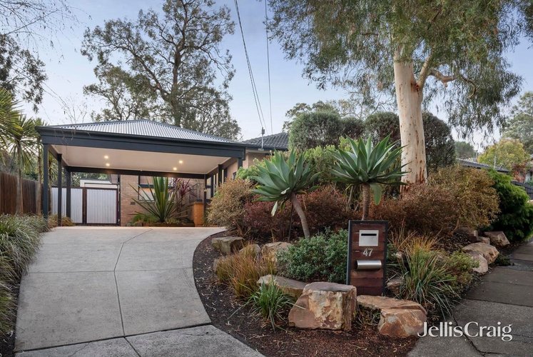 47 Jeffrey Drive Ringwood 3134