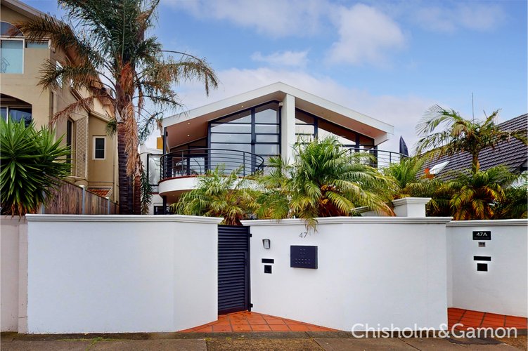 47 Marine Parade St Kilda 3182