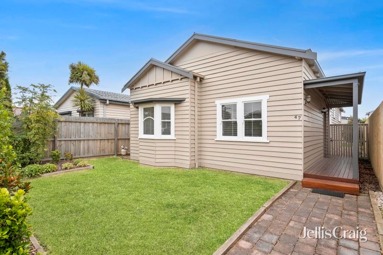 47 Mcdonald Street East Geelong 3219