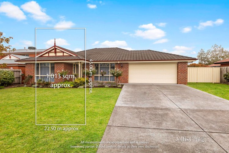 47 Robertson Drive Alfredton 3350