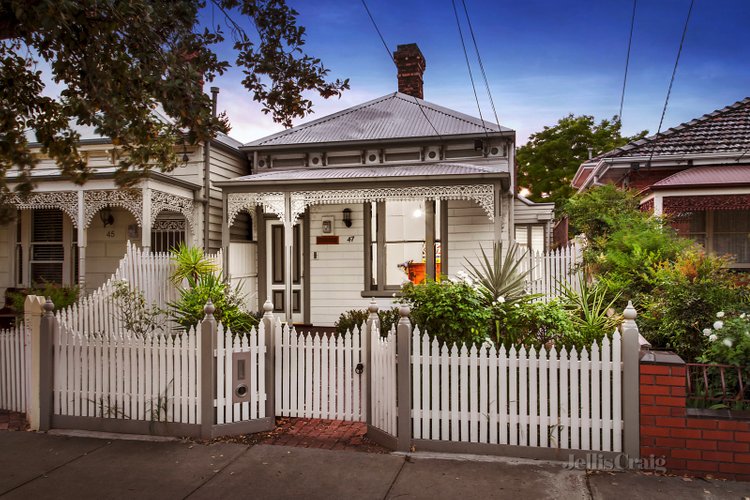 47 Robinson Street Moonee Ponds 3039