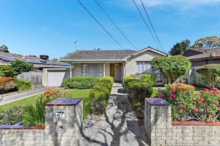 47 Strada Crescent Wheelers Hill 3150