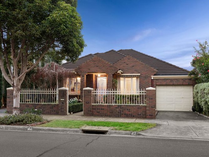 47 York Street Strathmore 3041