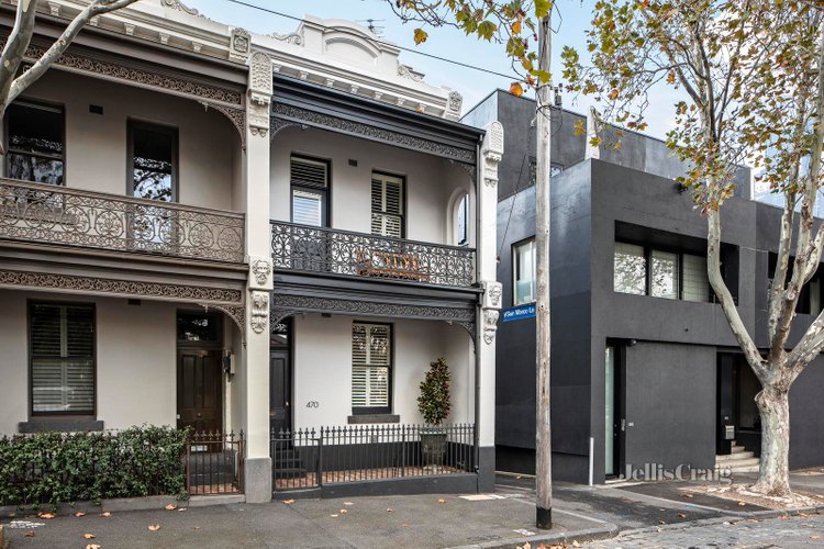 470 William Street West Melbourne 3003