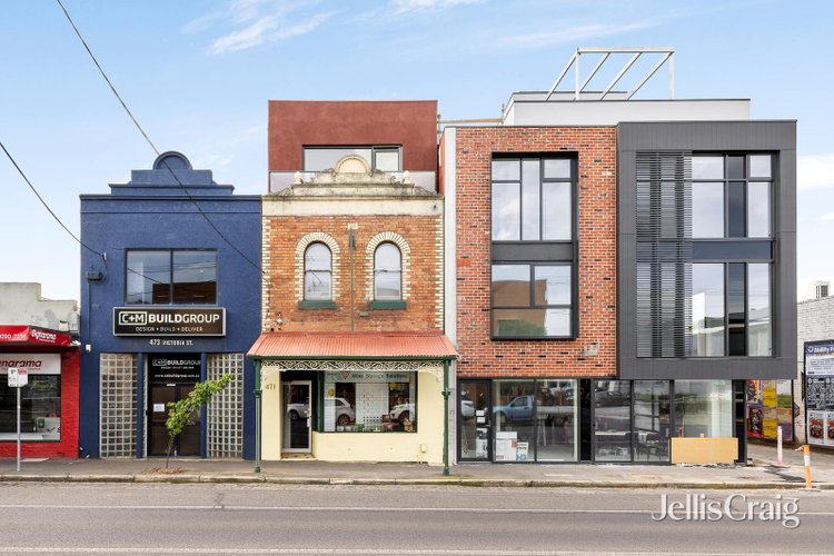 471 Victoria Street Brunswick West 3055