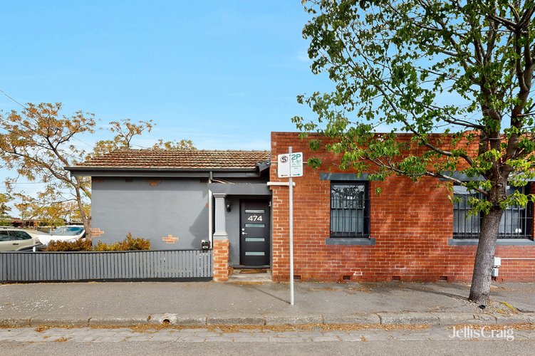 474 Racecourse Road  Flemington 3031