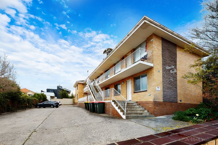 4/76 Waverley Street  Moonee Ponds 3039