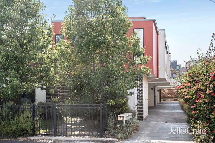 4 78 John Street Brunswick East 3057