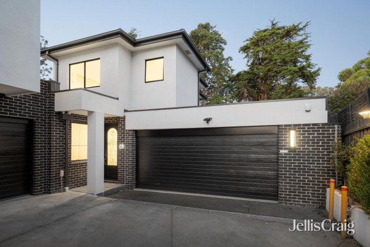 4 8 Box Hill Crescent Mont Albert North 3129