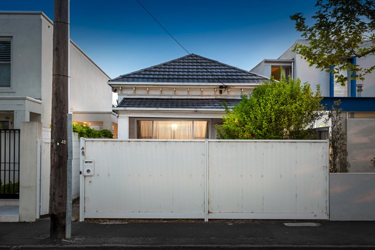 48 Fawkner Street South Yarra 3141