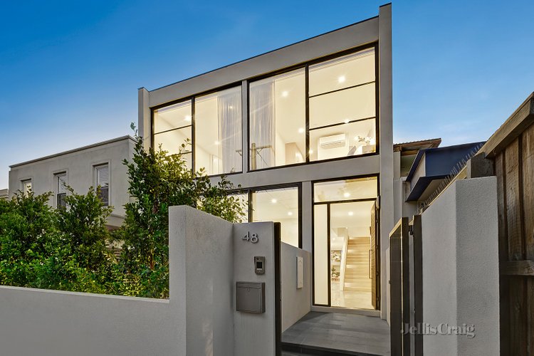 48 Fawkner Street South Yarra 3141