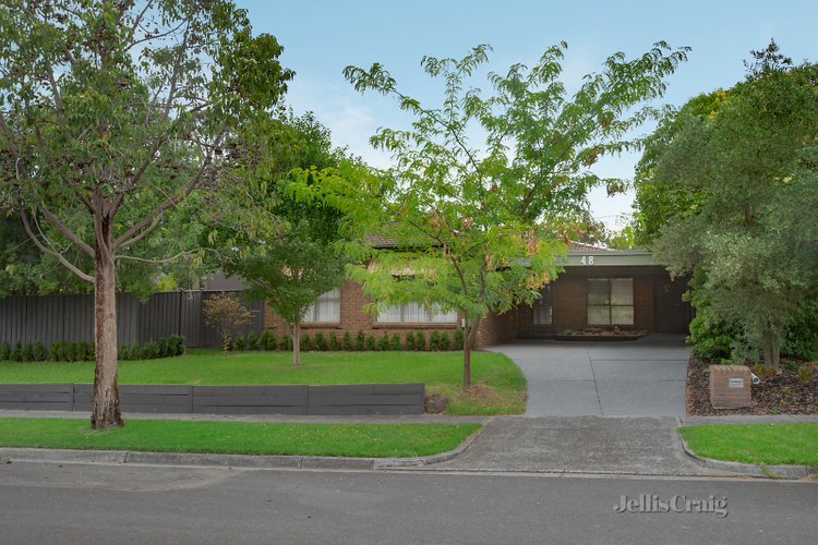 48 Valepark Drive Donvale 3111