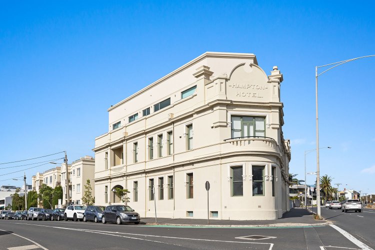 48/56 Beach Road Hampton 3188
