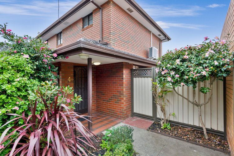 4/9 Grosvenor Street  Moonee Ponds 3039