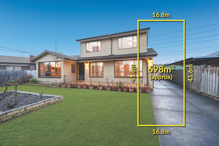 49 Highfield Avenue Mulgrave 3170