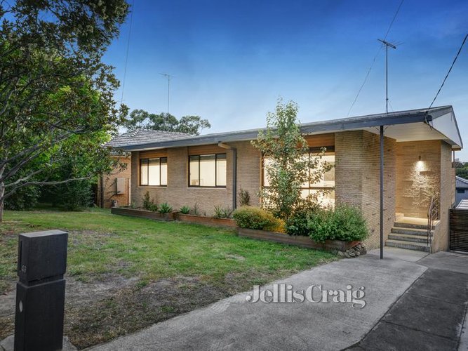 49 Jacana Avenue Templestowe Lower 3107