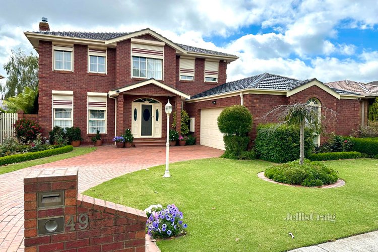 49 Kwinana Street Glen Waverley 3150
